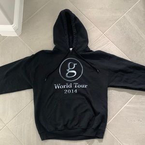 Garth Brooks 2014 sweatshirt/hoodie